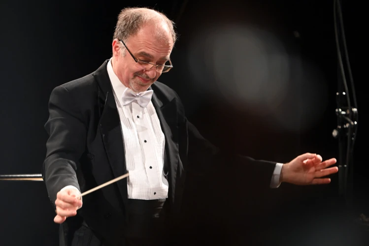 Софийска филхармония | Найден Тодоров, Виви Василева 2